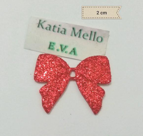 Laços em eva