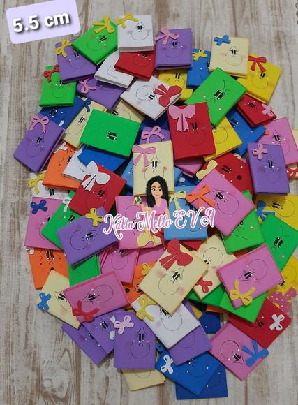 Livrinho em Eva 5,5 cm