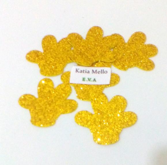 Luva do Mickey em eva