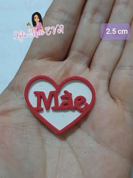 Mãe 2.5 cm