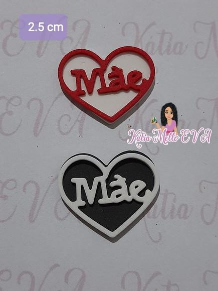 Mãe 2.5 cm