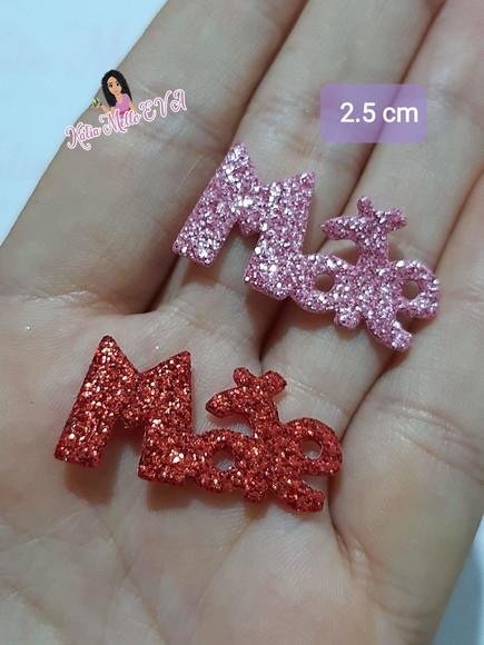 Mãe 2.5 cm