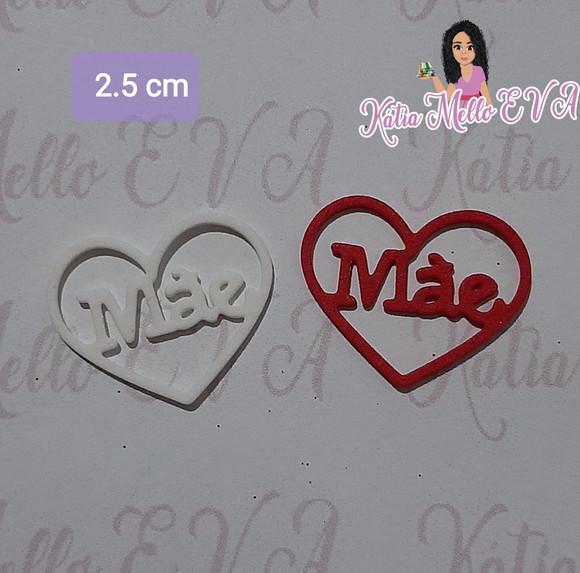 Mãe 2.5 cm em Eva