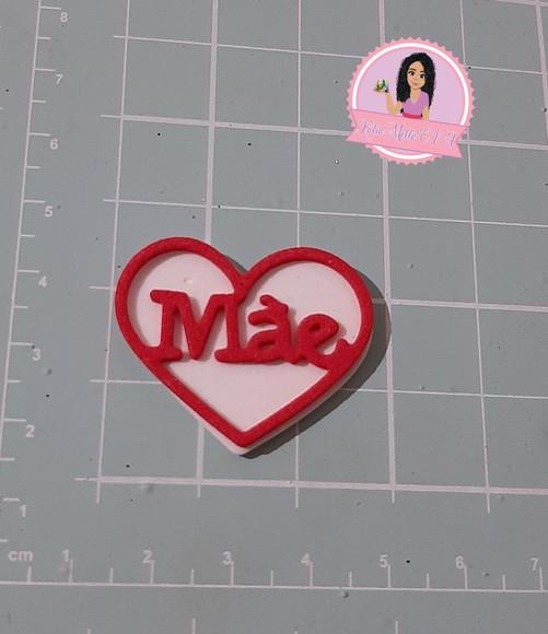 Mãe 2.5 cm