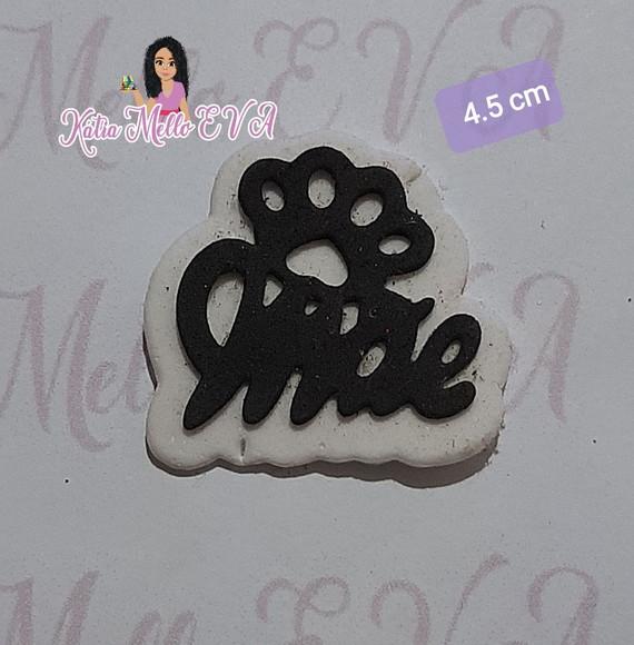 Mãe de Pet em Eva 4,5 cm