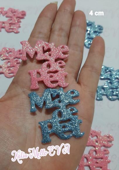 Mãe de Pet em Eva 4,5 cm