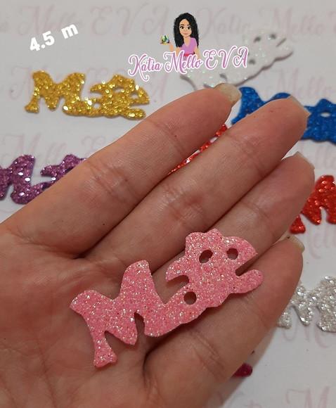 Mãe em 4.5 cm