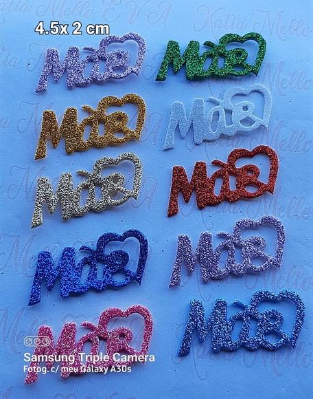 Mãe em 4.5 cm