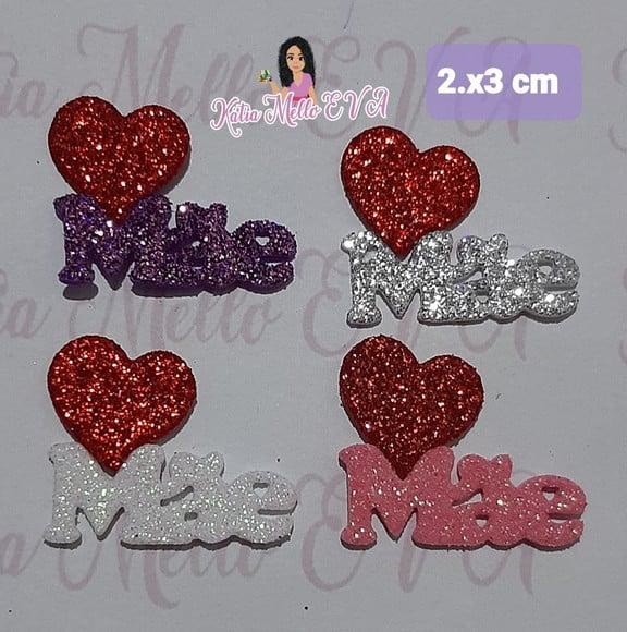 Mãe em Eva 3 cm