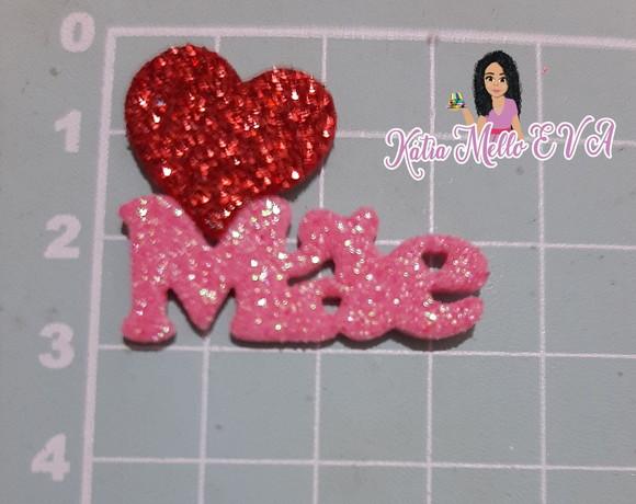 Mãe em Eva 3 cm