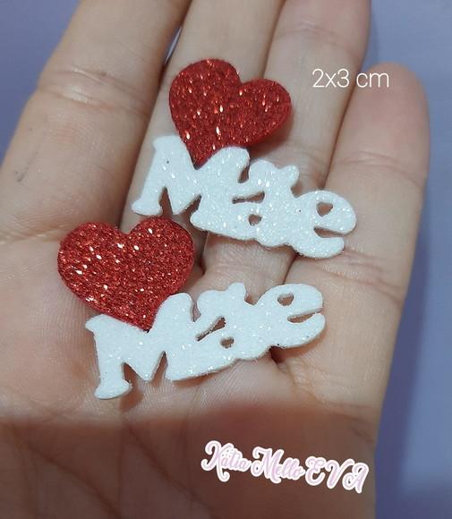Mãe em Eva 3 cm