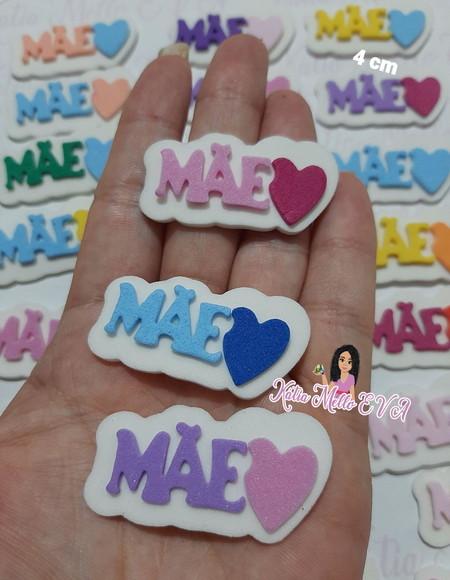 Mãe em Eva 4 cm