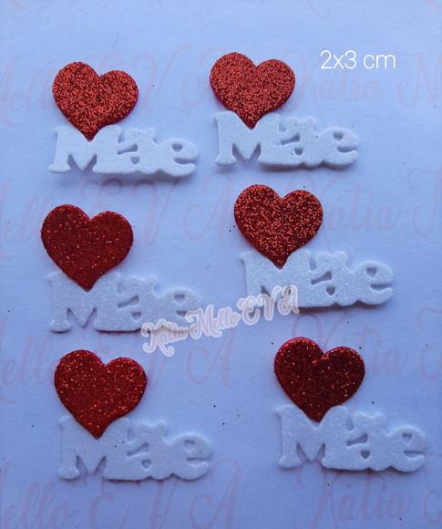 Mãe em Eva 3 cm