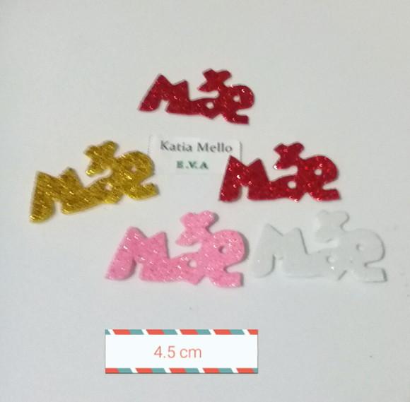 Mãe em eva 4,5 cm