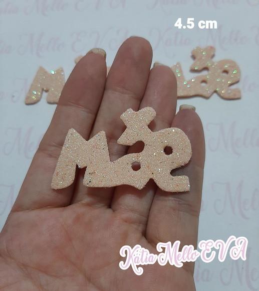 Mãe em Eva 4,5 cm Cores Candy Color
