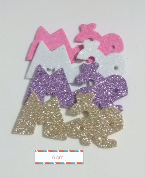 Mãe em eva 6 cm