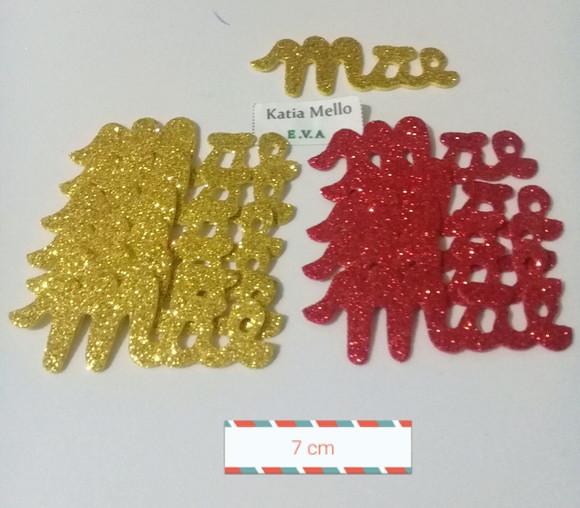 Mãe em Eva 7 cm