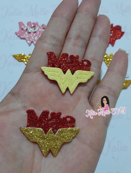 Mãe Maravilha em Eva 3.5 cm