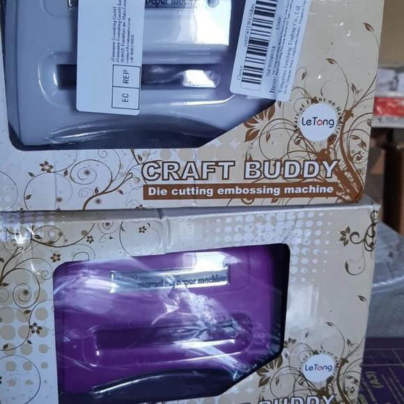 Máquina de Corte Scrapbook