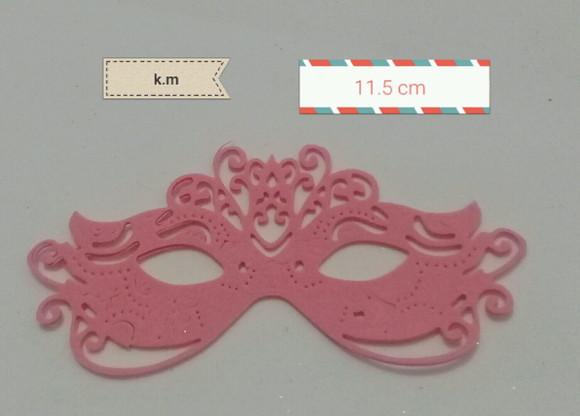 Mascara de Carnaval 11.5 cm