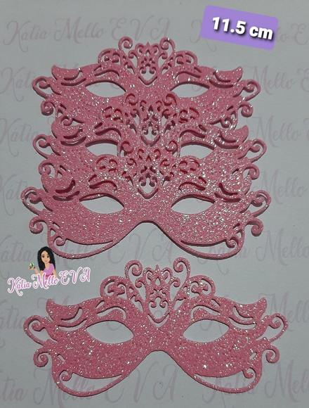 Mascara de Carnaval 11.5 cm