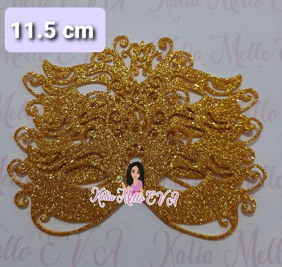 Mascara de Carnaval 11.5 cm