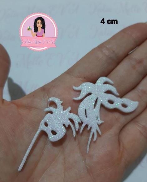 Mascara de Carnaval 4 cm Pet