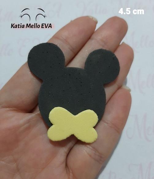 Mickey em eva