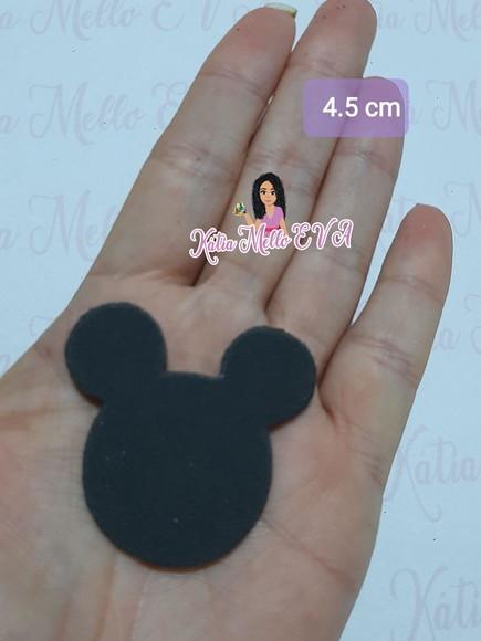 Mickey em eva