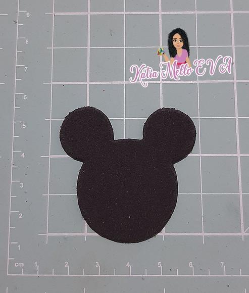 Mickey em eva