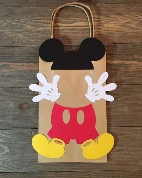 Mickey Em Eva 3 Cm