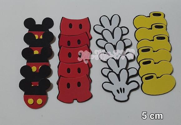 Mickey Kit 5 cm