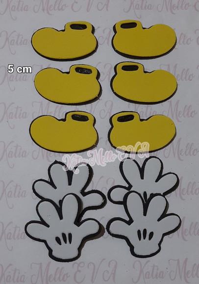 Mickey Kit 5 cm