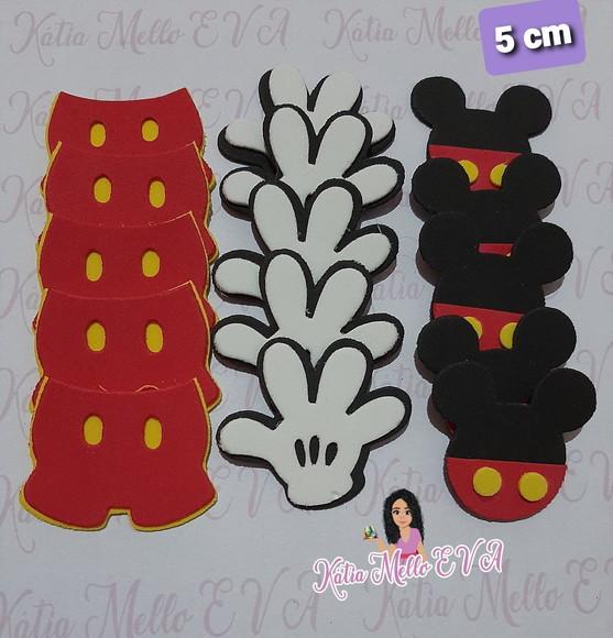 Mickey Kit 5 cm