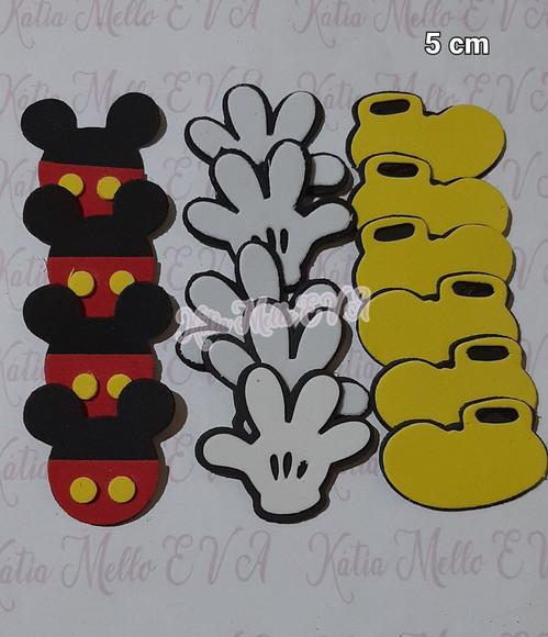 Mickey Kit 5 cm