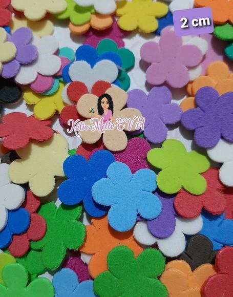 Mini flor 2 cm