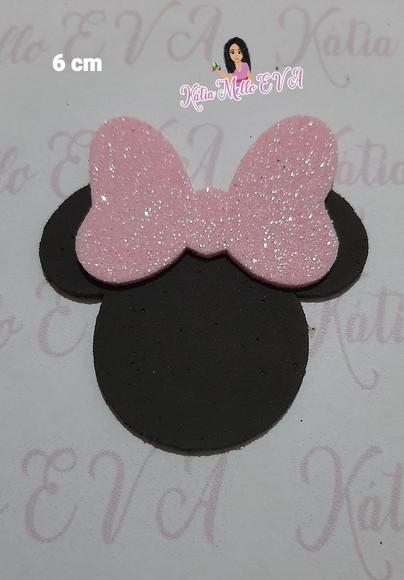 Minie em Eva 6 cm