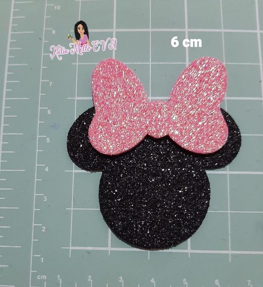 Minnie em Eva 6 cm