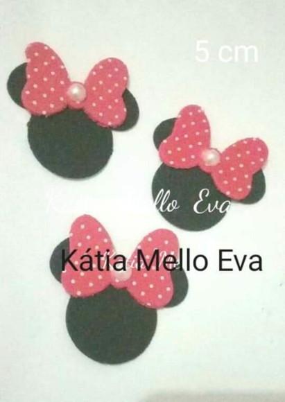 Minnie em eva