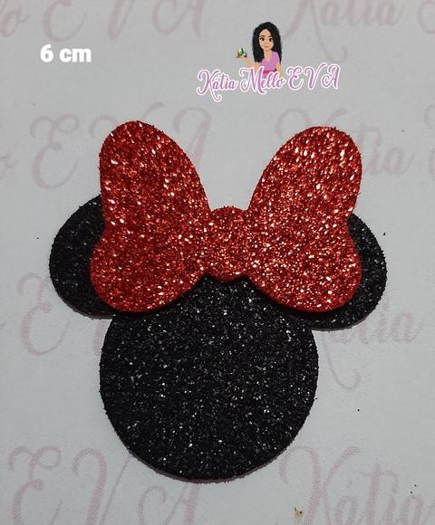 Minnie em Eva 6 cm