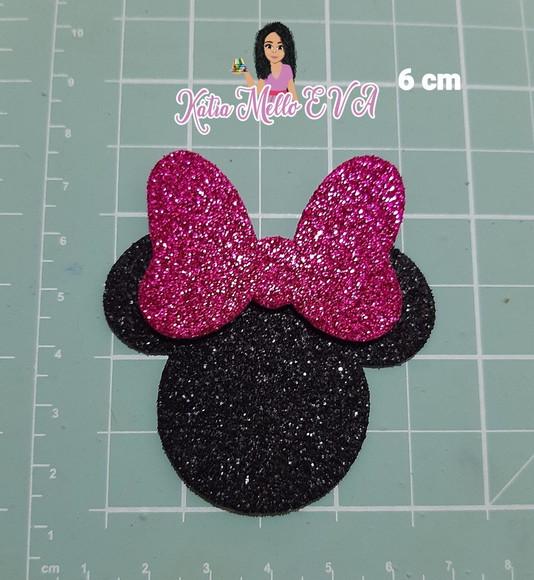 Minnie em Eva 6 cm