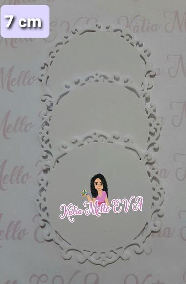 moldura em eva