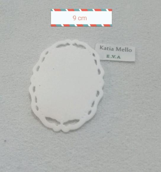 molduras em eva
