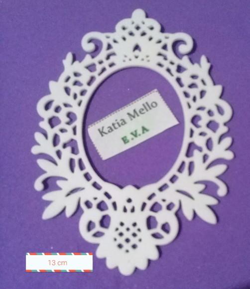 molduras em eva