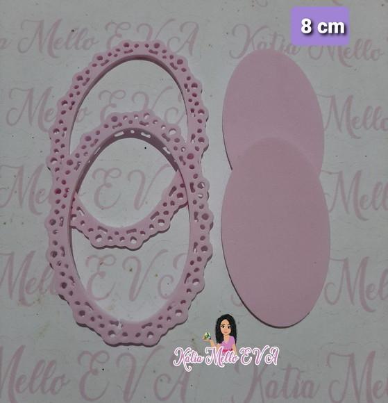 molduras em eva 8 cm