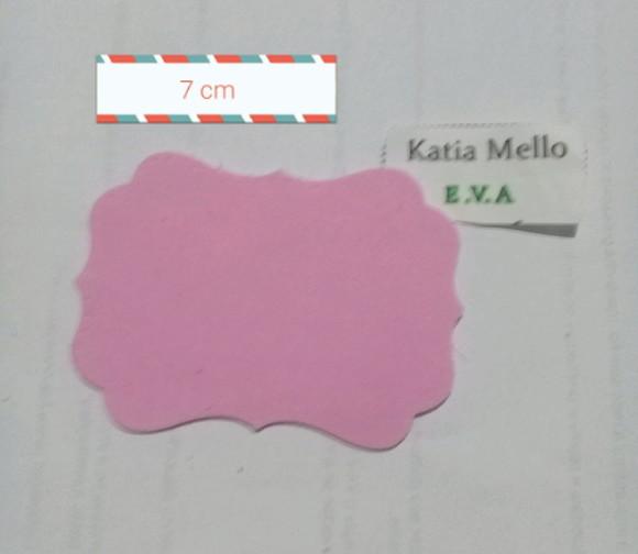 molduras em eva 7 cm