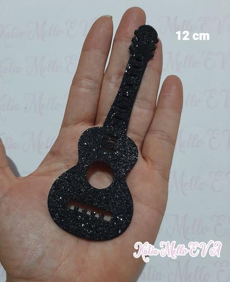 Notas Musicais em Eva 12 cm