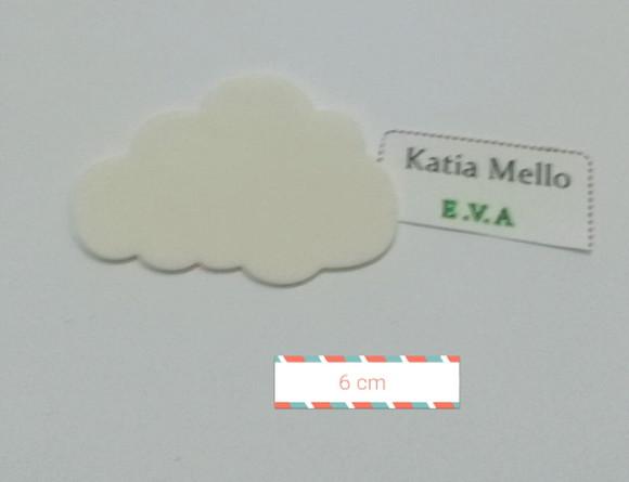 Nuvem em eva
