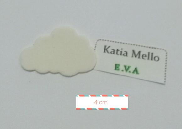 Nuvem em eva
