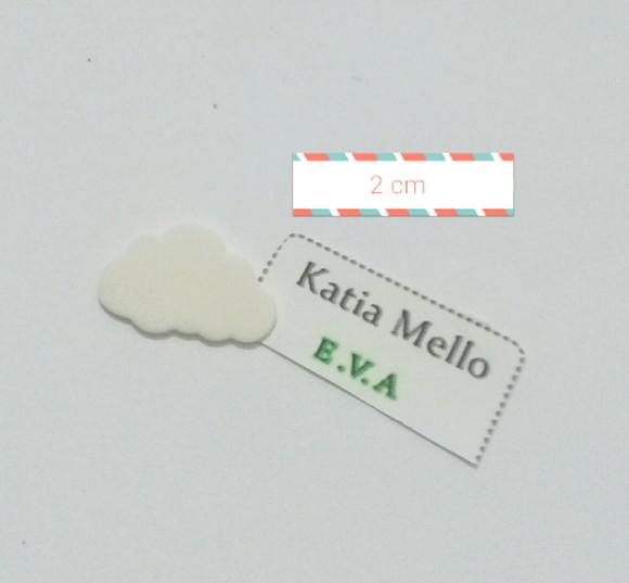 Nuvem em eva